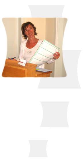 CORA GASSE, Physiotherapeutin